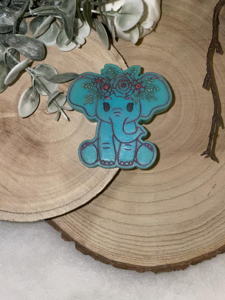 Nellie The Elephant